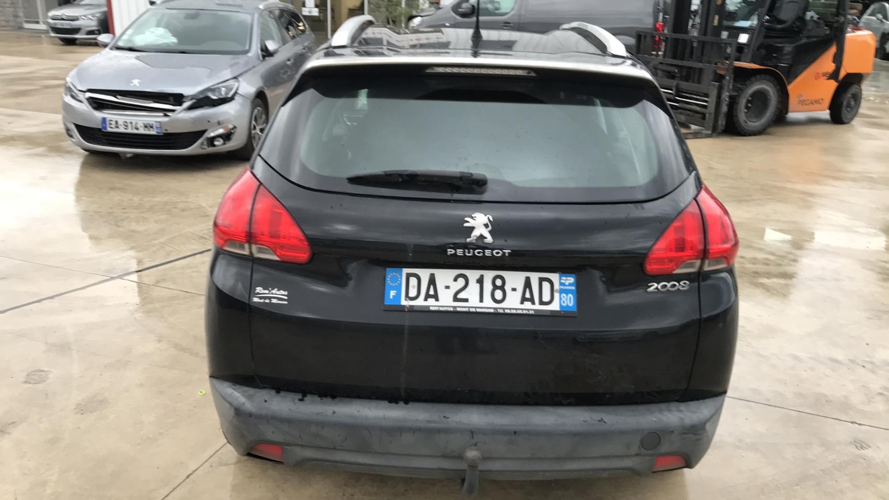 Image PEUGEOT 2008 1