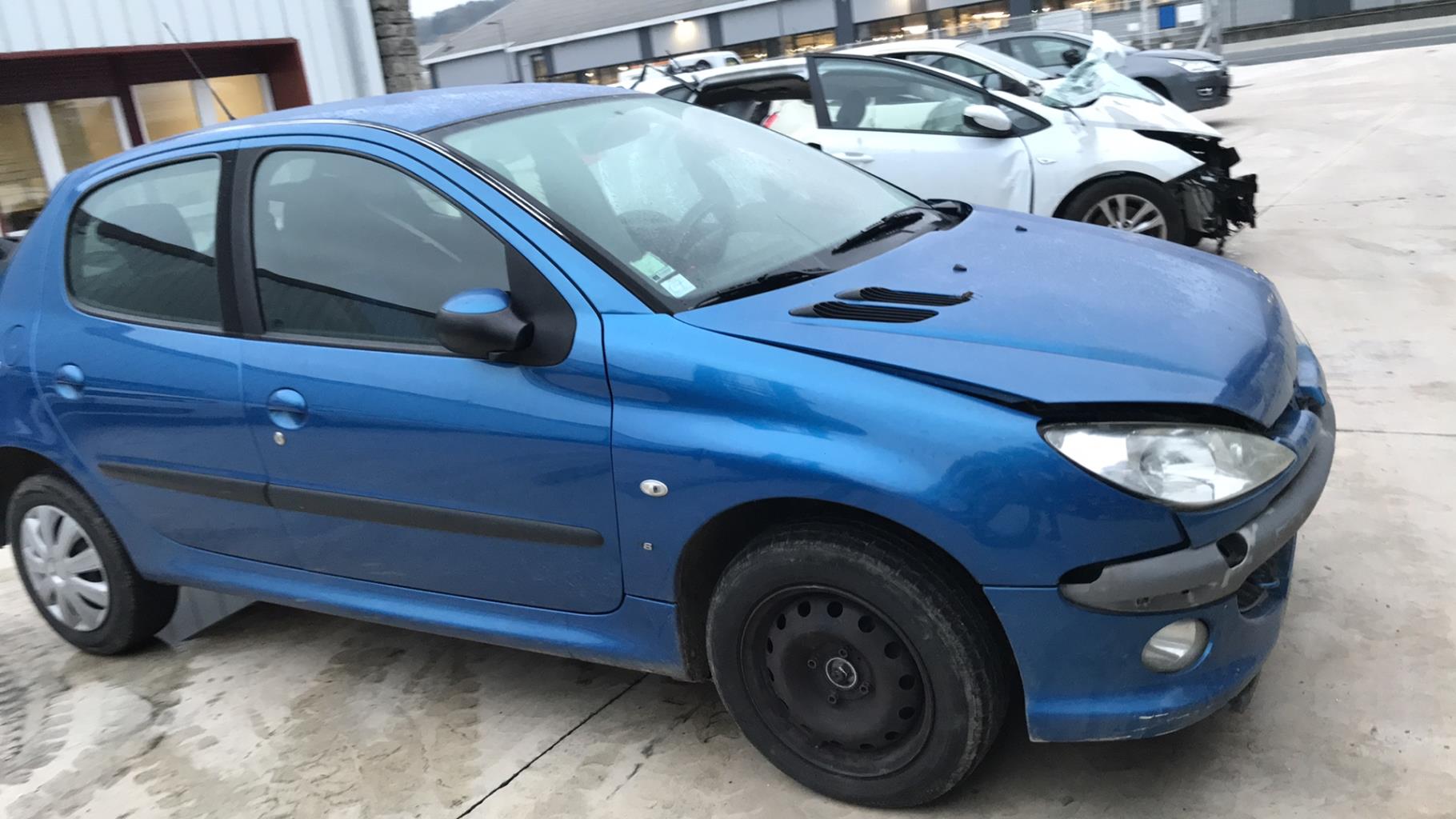 Image PEUGEOT 206