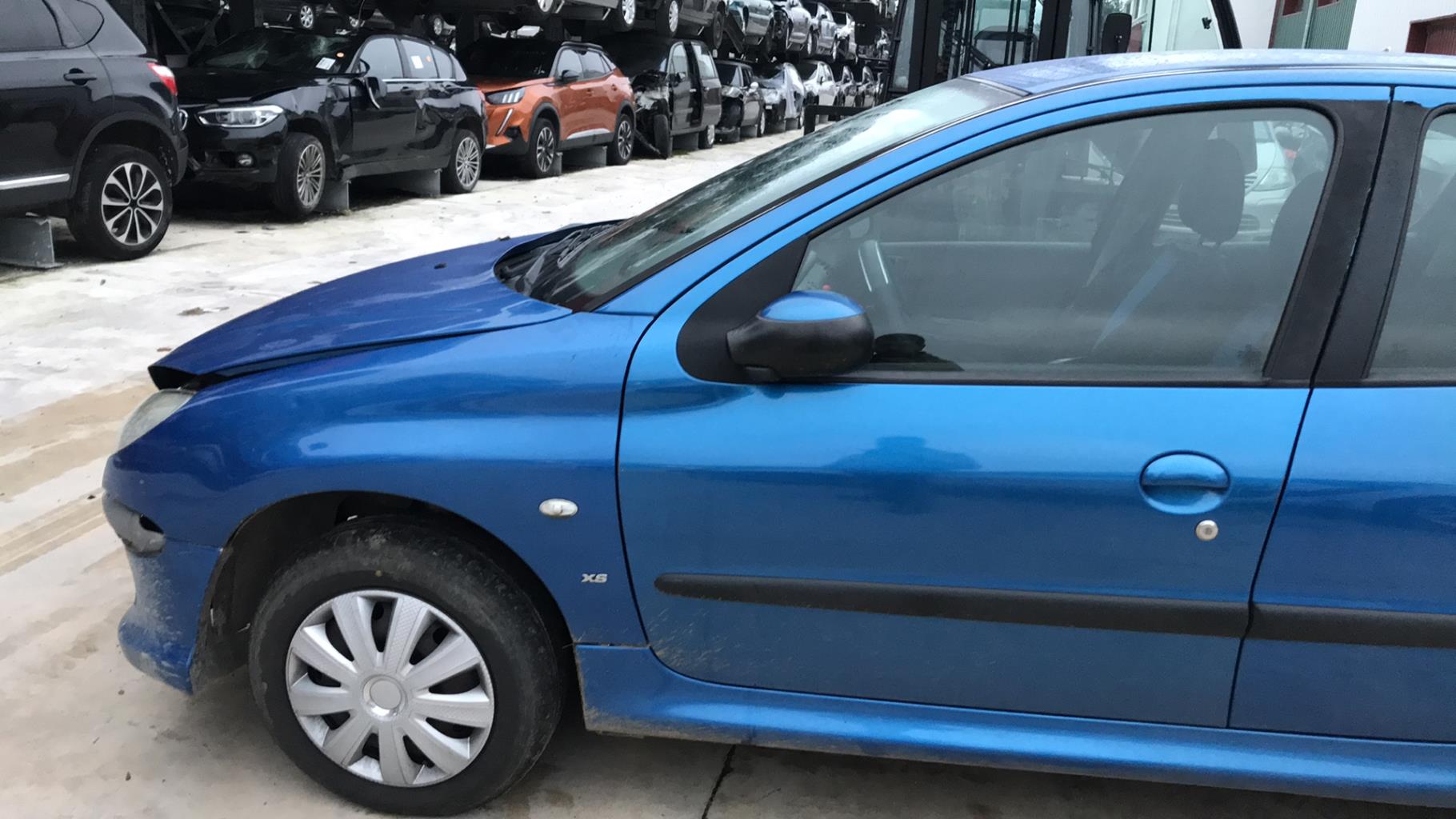 Image PEUGEOT 206