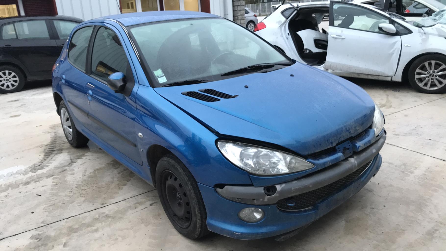 Image PEUGEOT 206