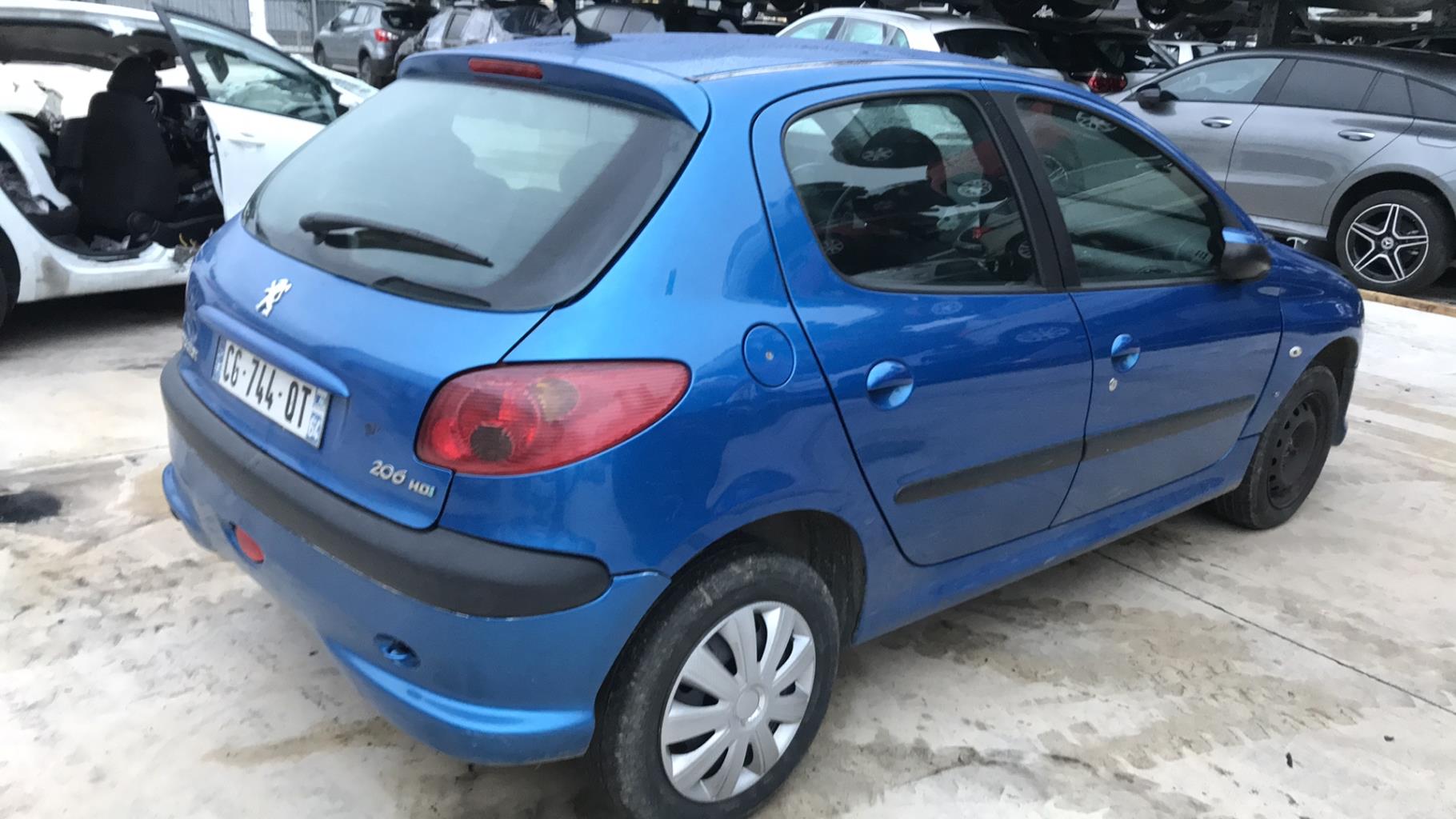 Image PEUGEOT 206