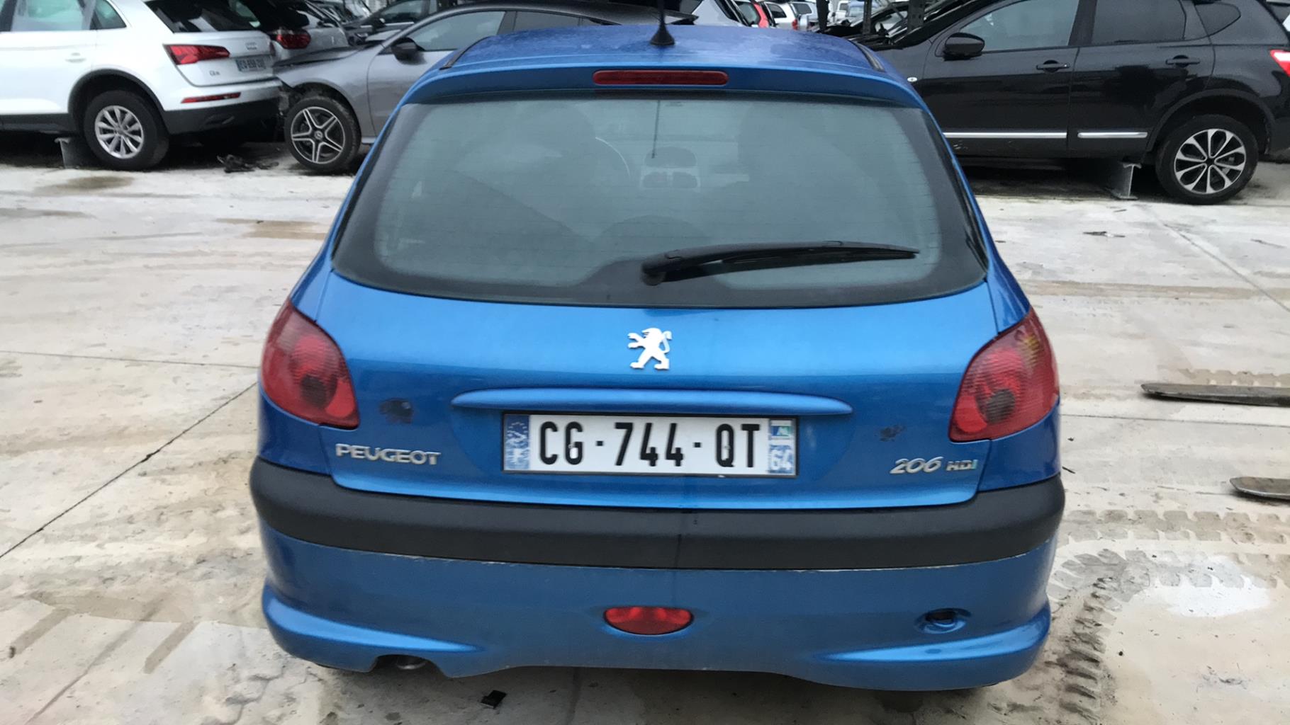 Image PEUGEOT 206