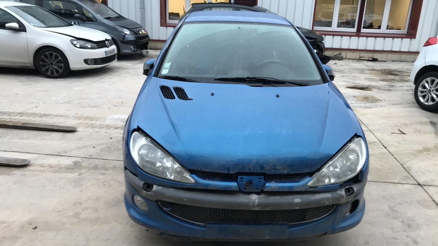 Image PEUGEOT 206