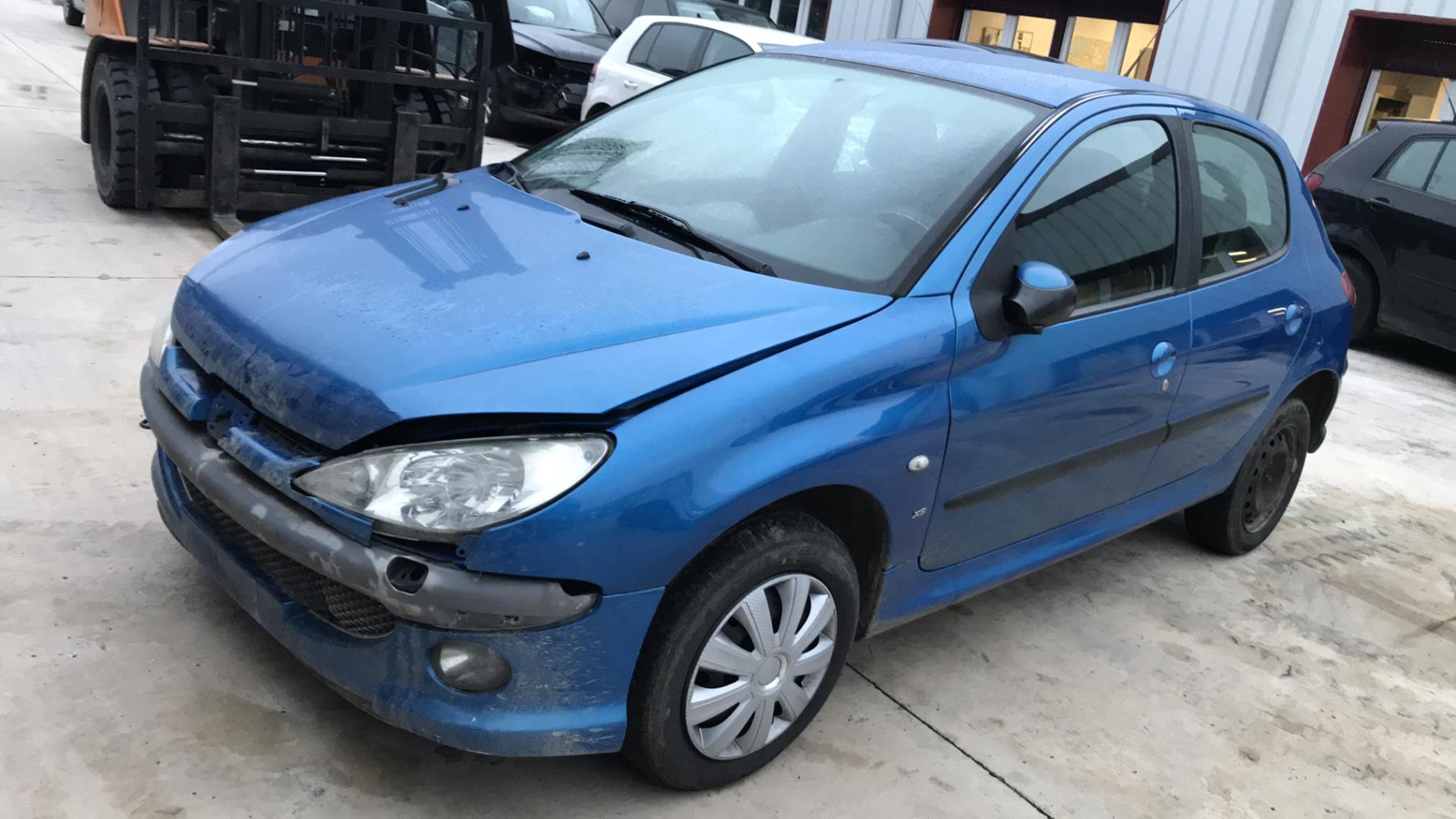 Image PEUGEOT 206