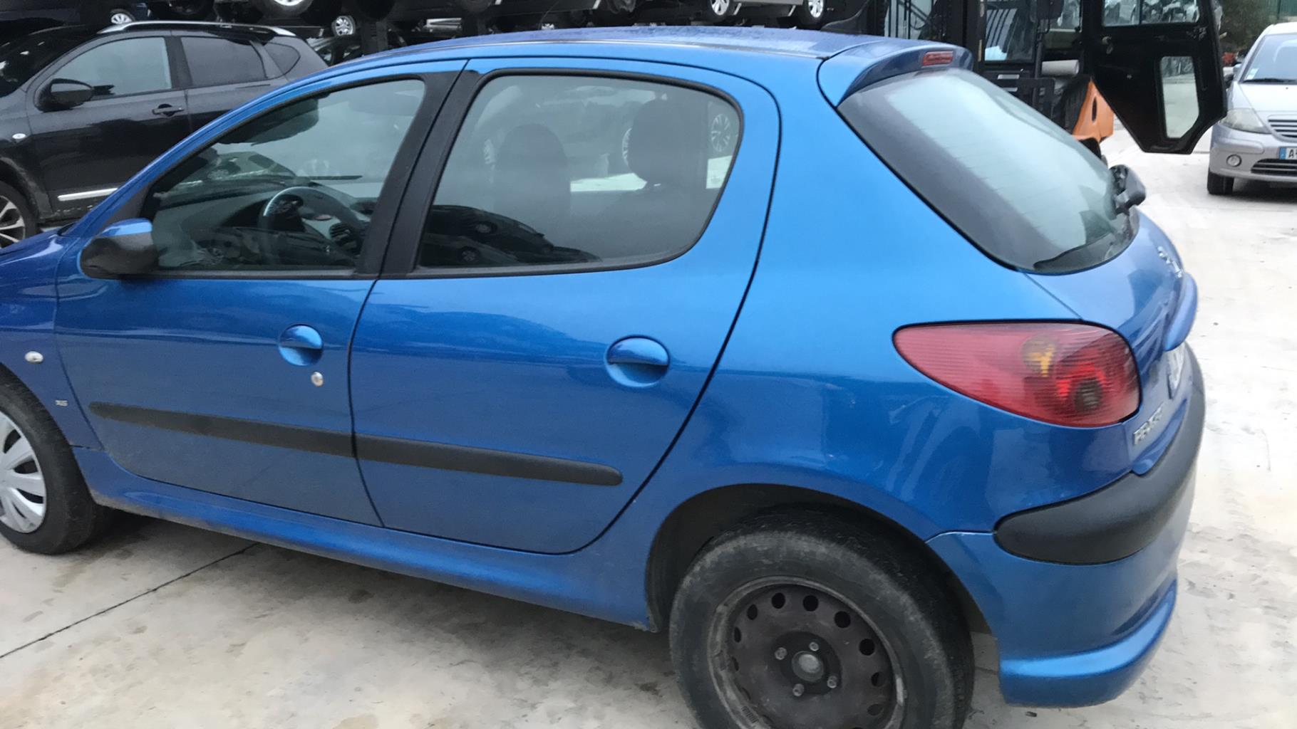 Image PEUGEOT 206