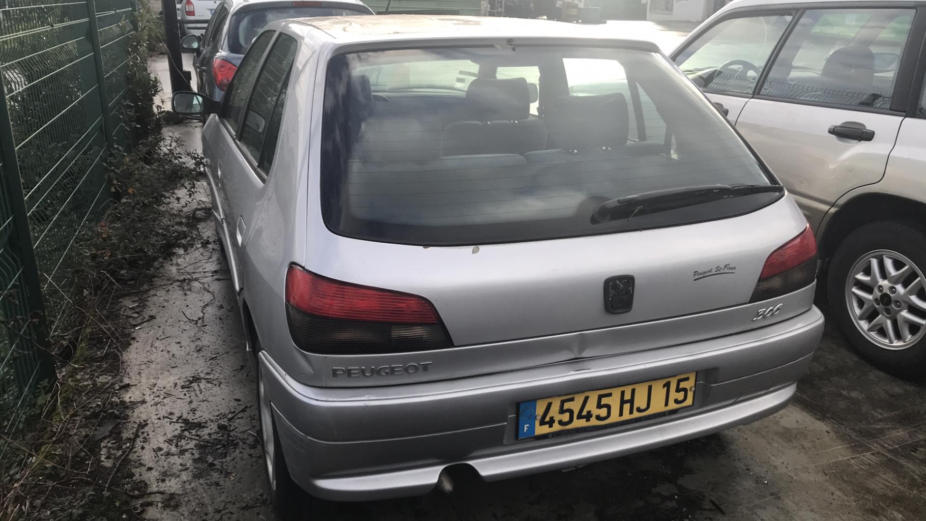 Image PEUGEOT 306