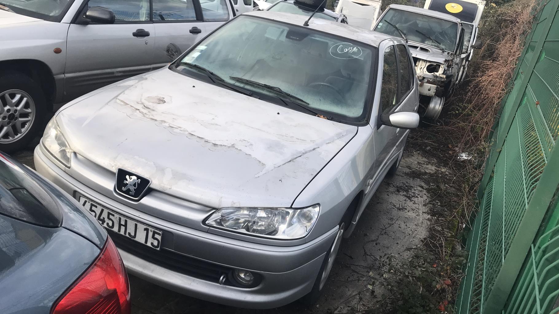 Image PEUGEOT 306