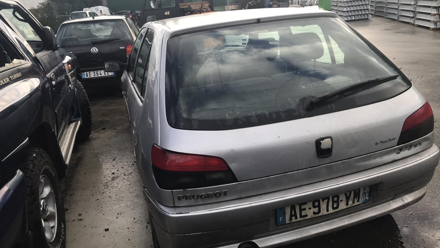 Image PEUGEOT 306