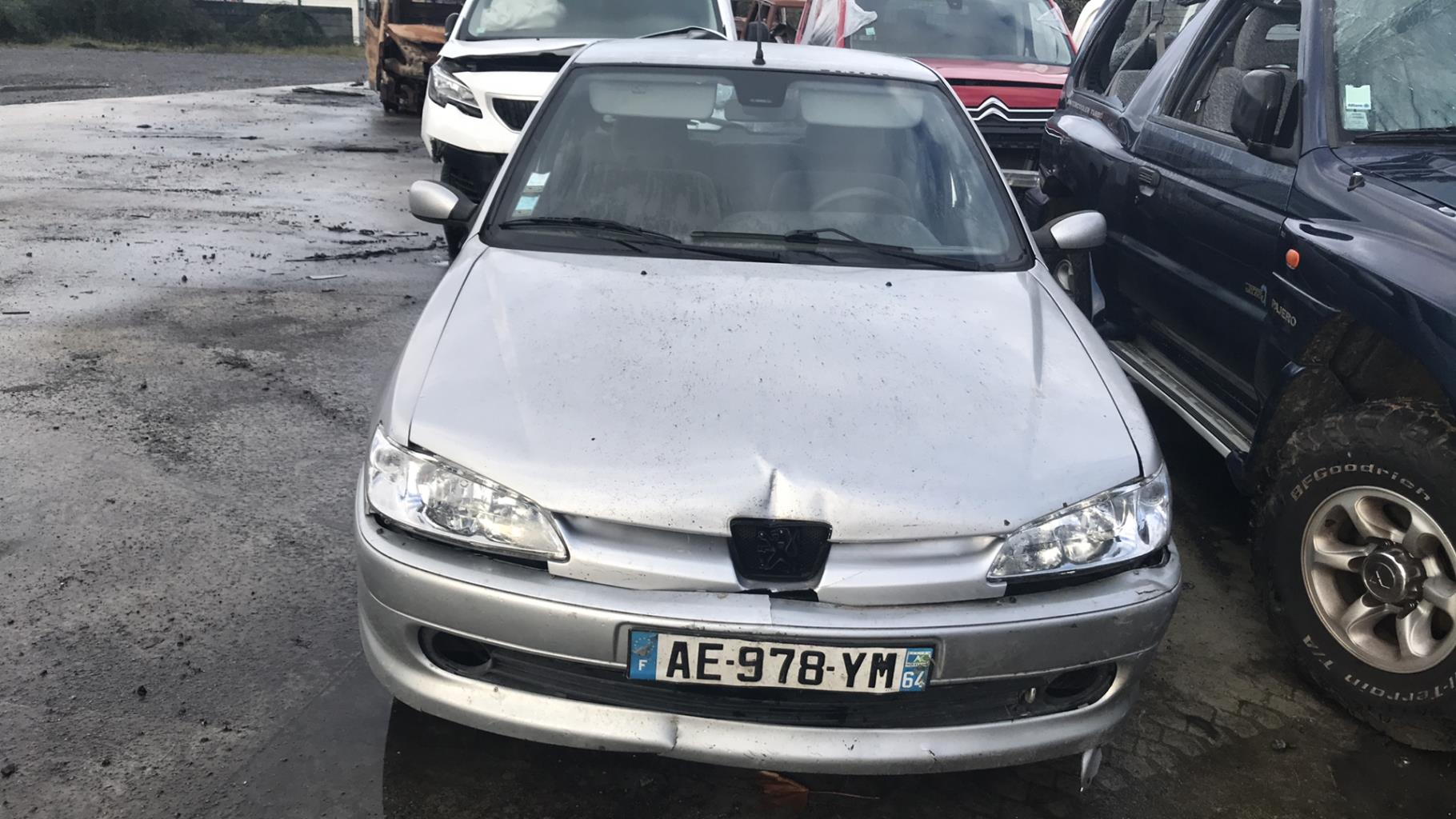 Image PEUGEOT 306