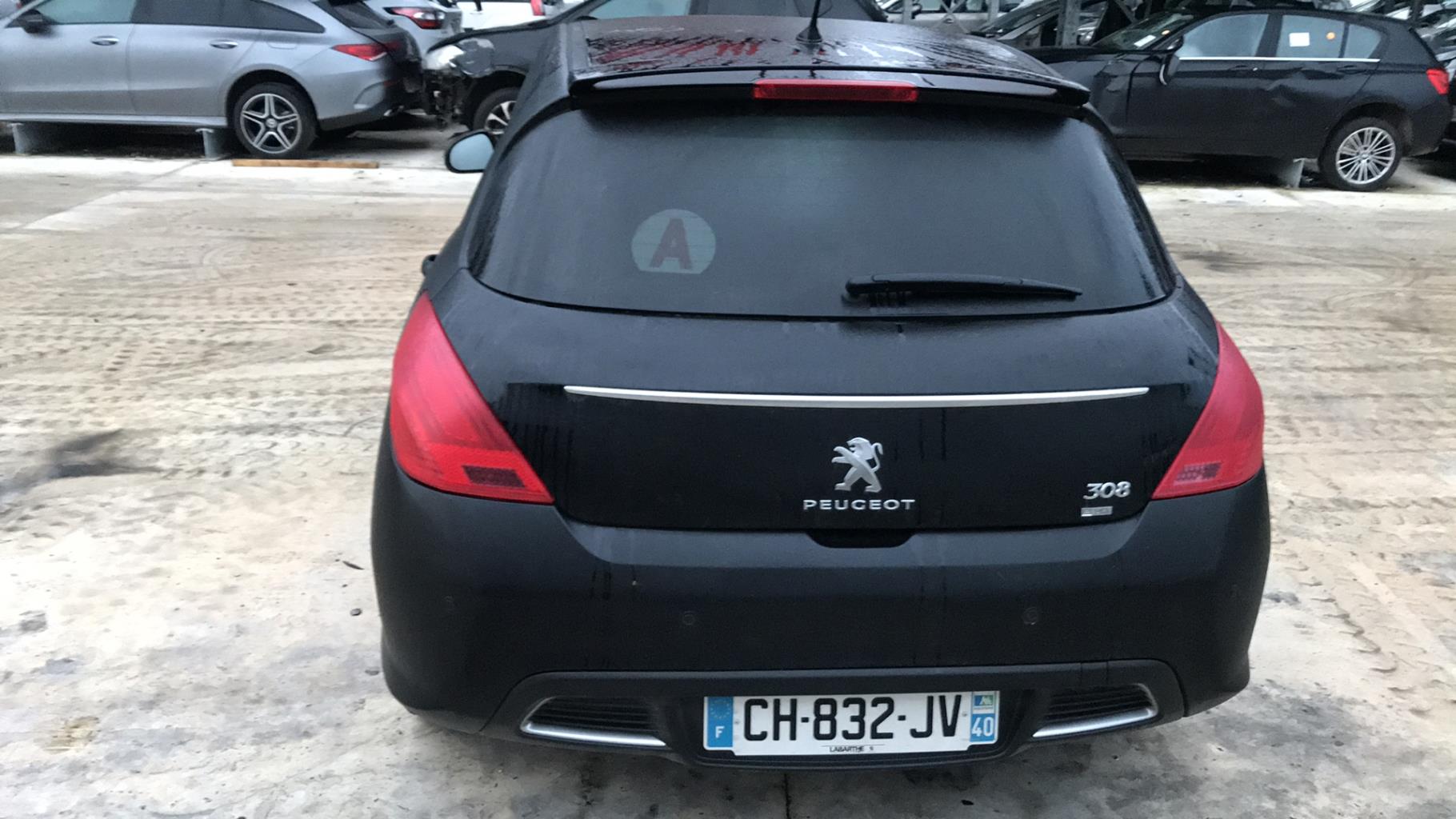 Image PEUGEOT 308 1