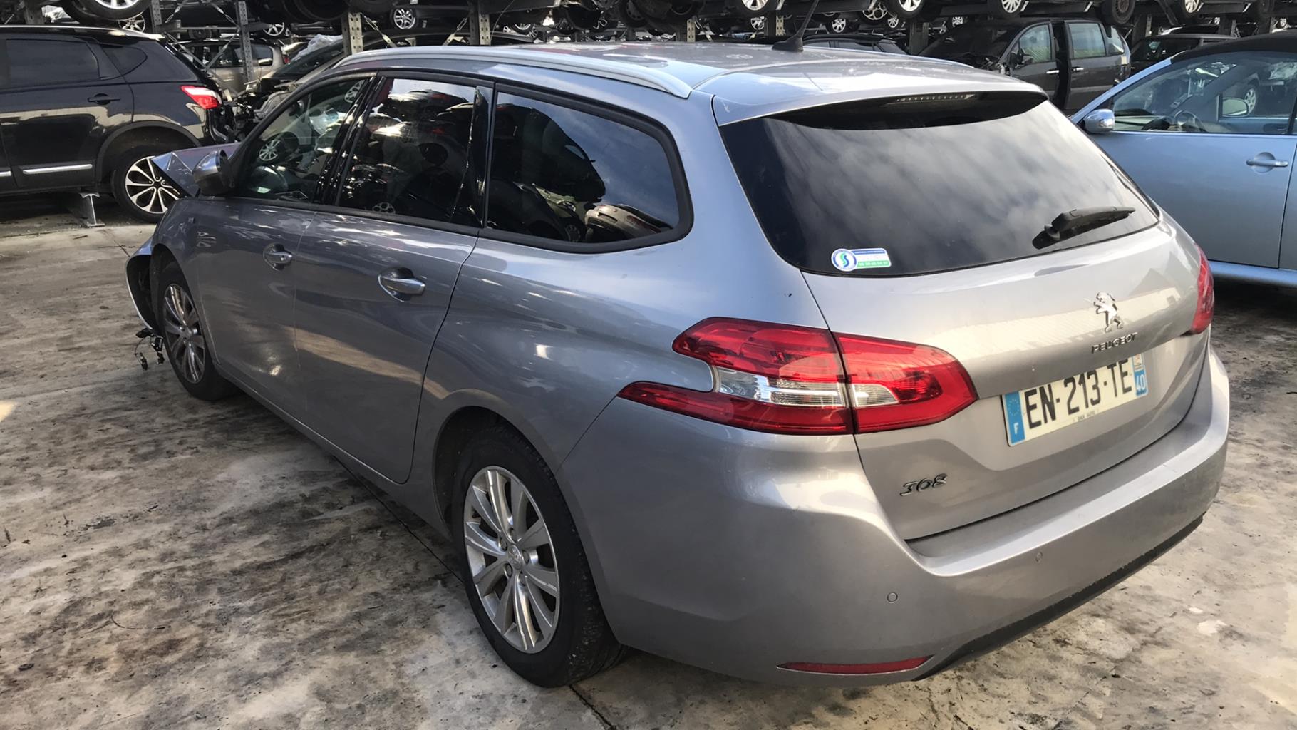 Image PEUGEOT 308 2 SW