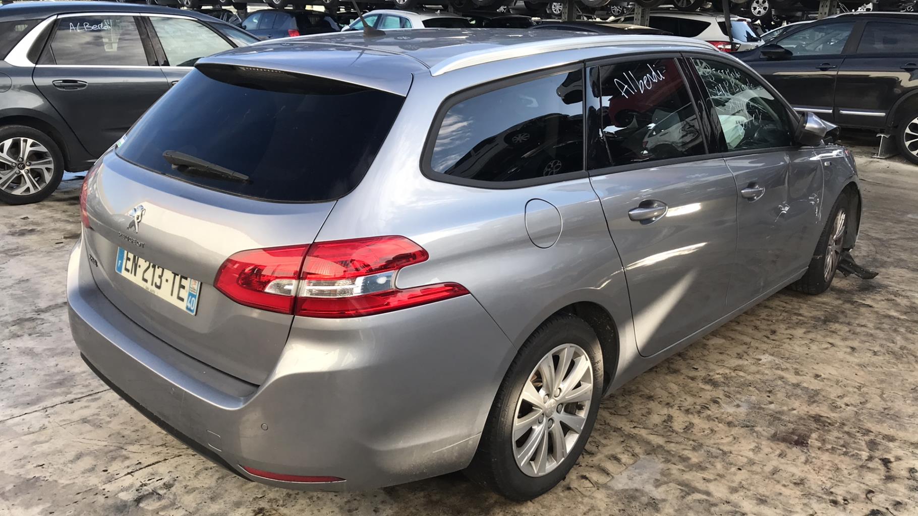 Image PEUGEOT 308 2 SW