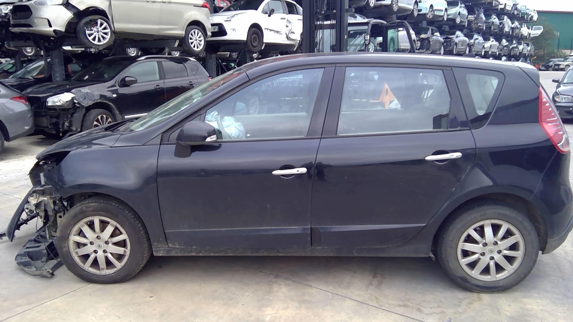 Image RENAULT SCENIC 3