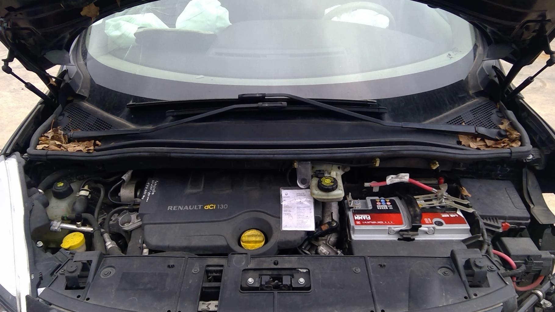 Image RENAULT SCENIC 3