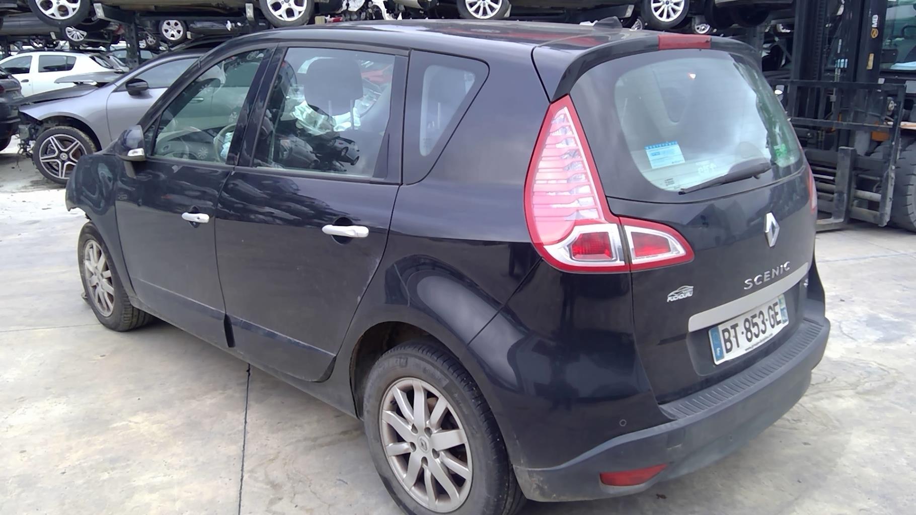 Image RENAULT SCENIC 3