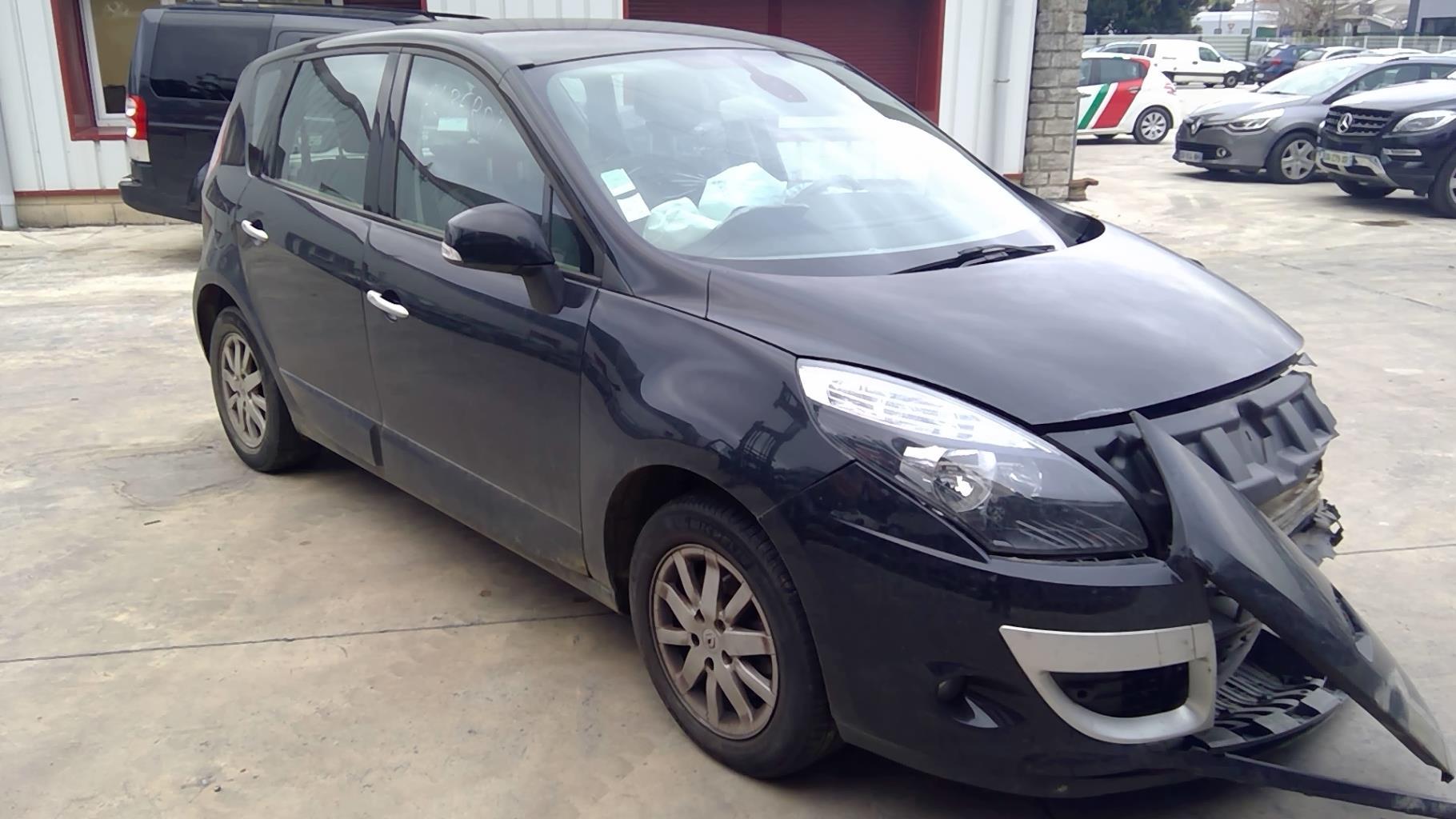 Image RENAULT SCENIC 3