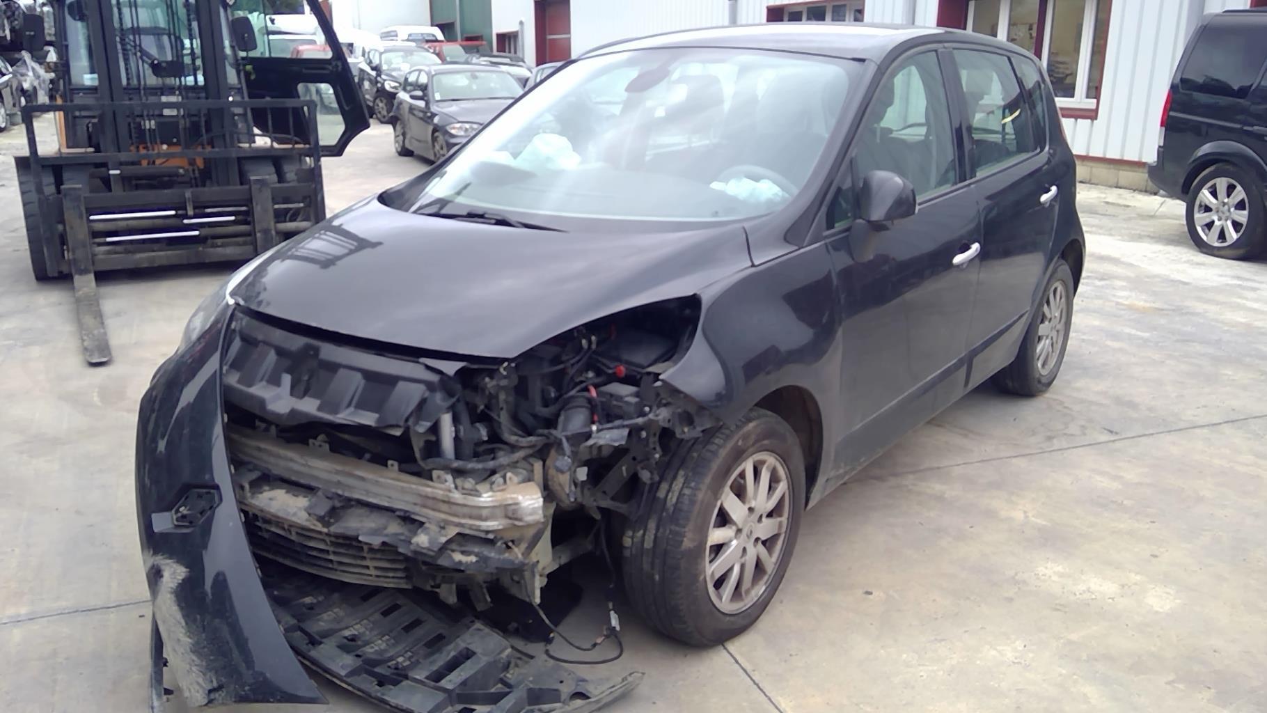 Image RENAULT SCENIC 3