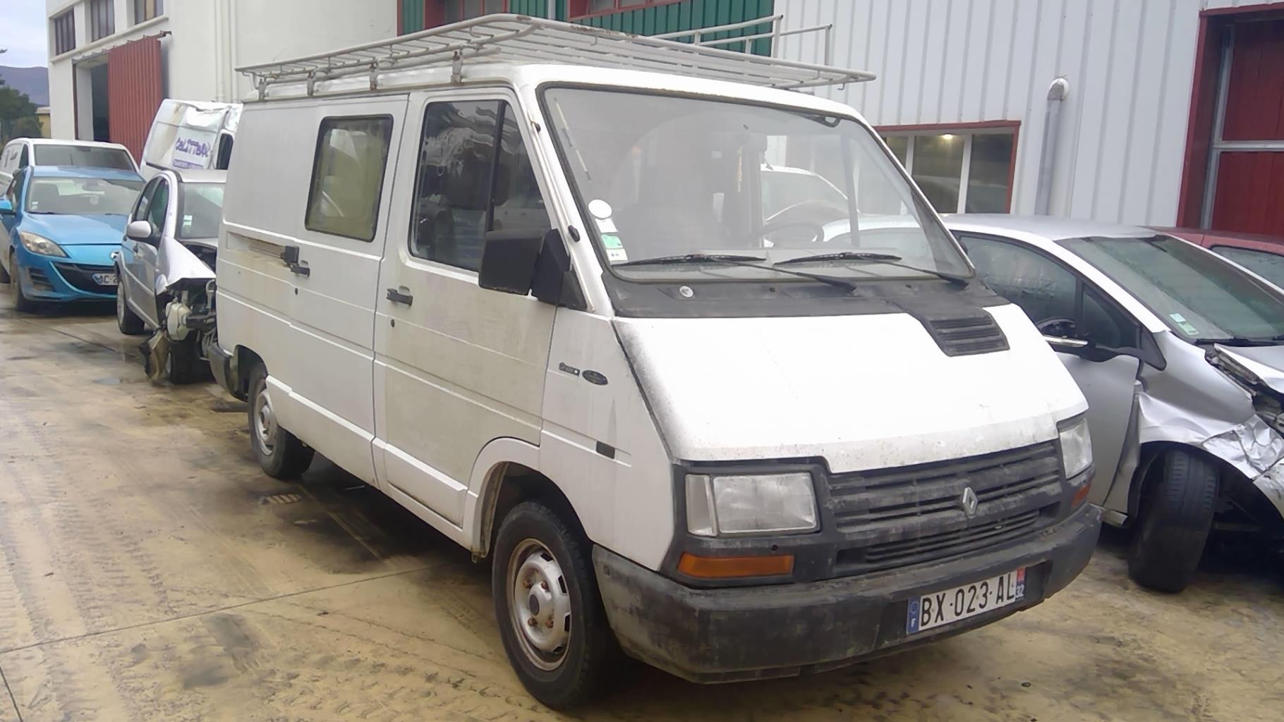 Image RENAULT TRAFIC 1