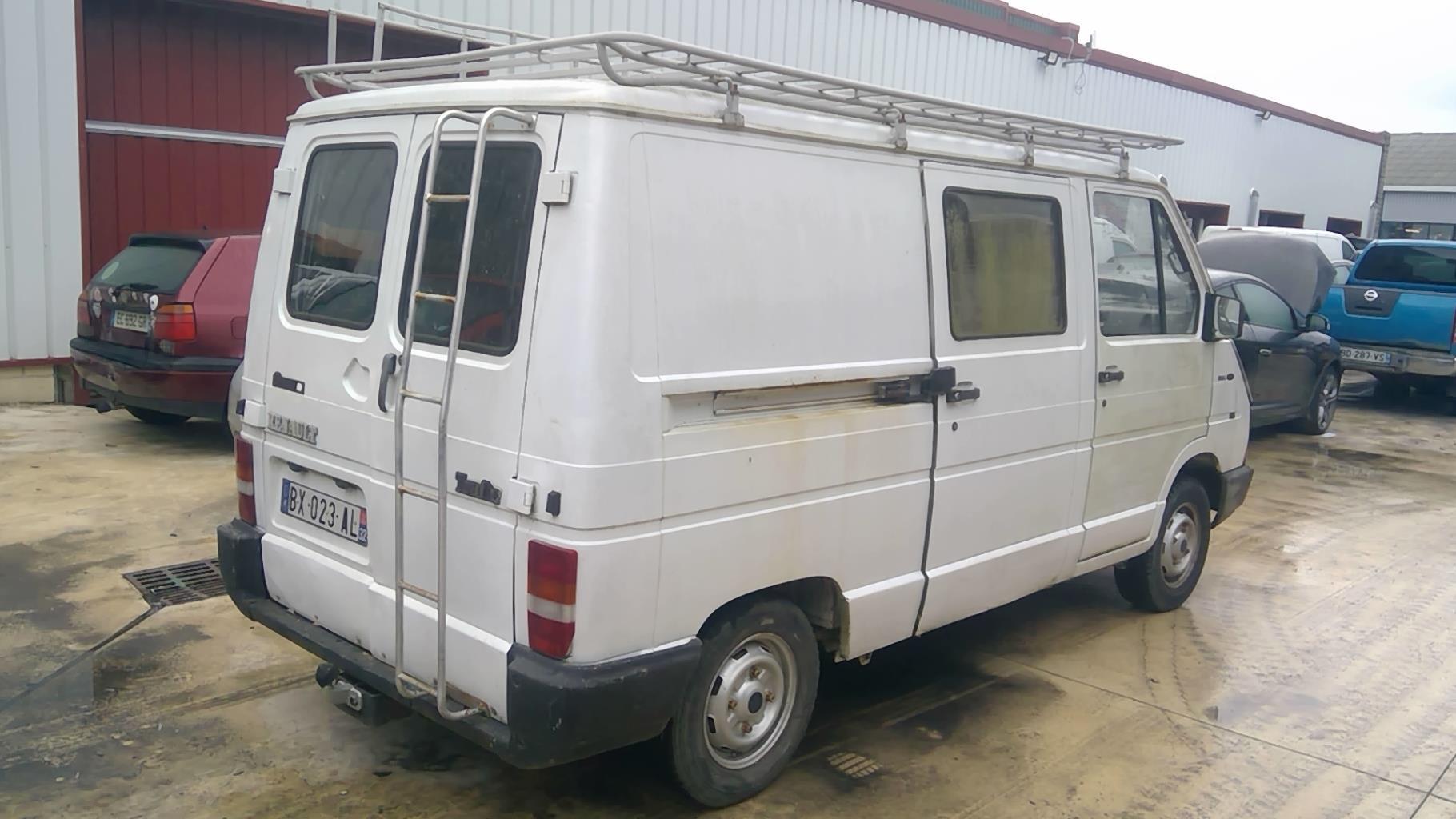 Image RENAULT TRAFIC 1