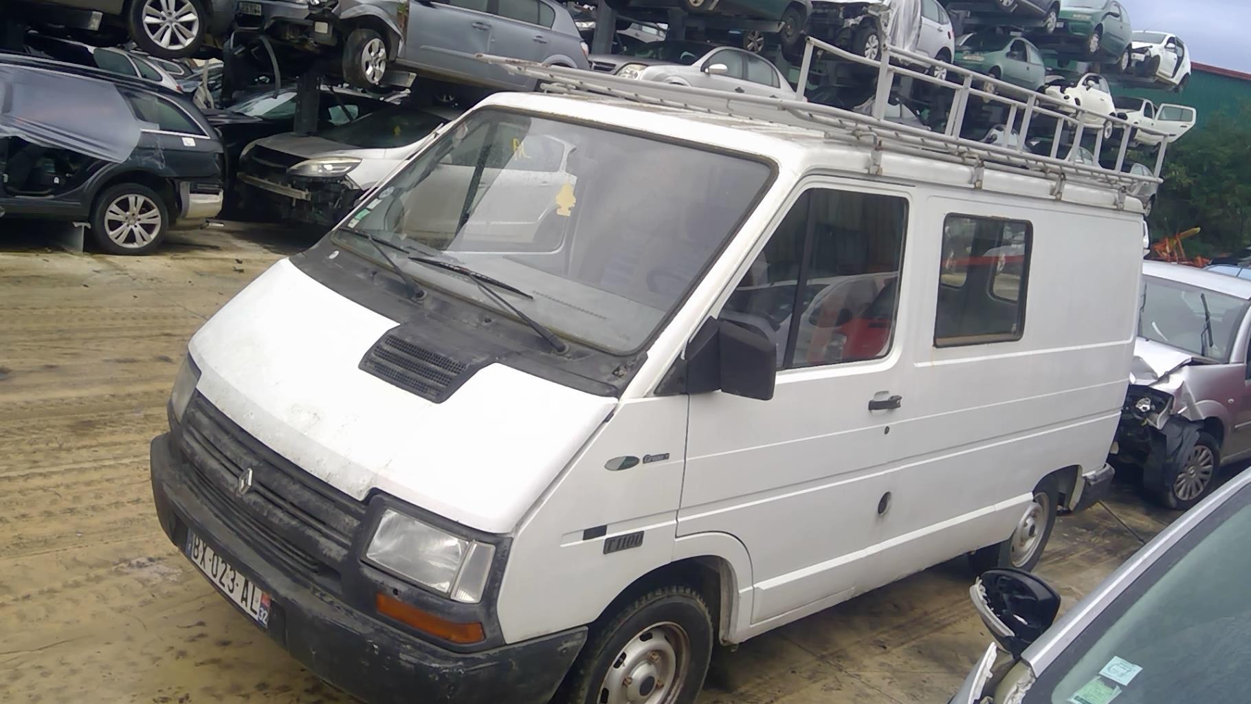 Image RENAULT TRAFIC 1