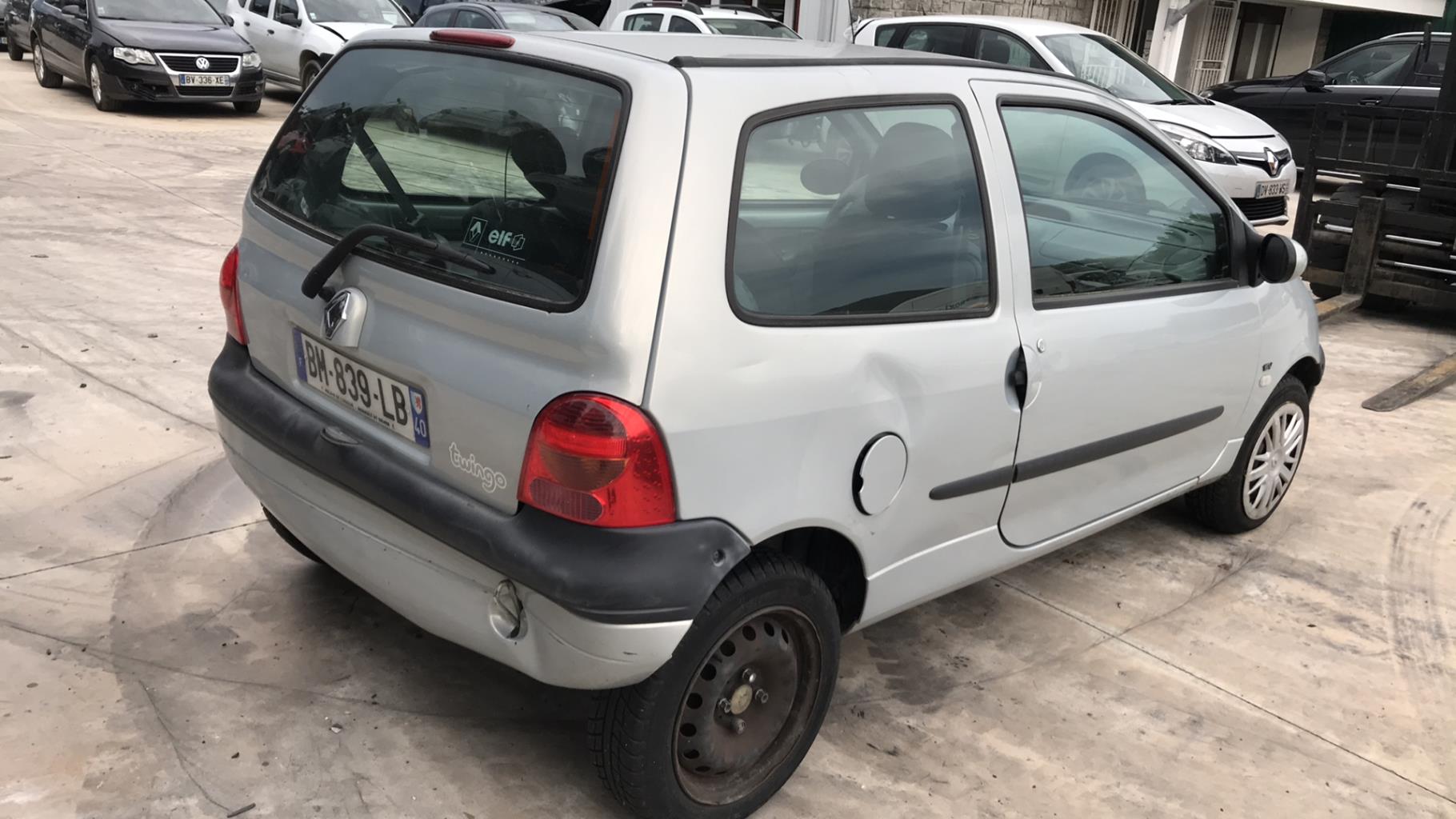 Image RENAULT TWINGO 1