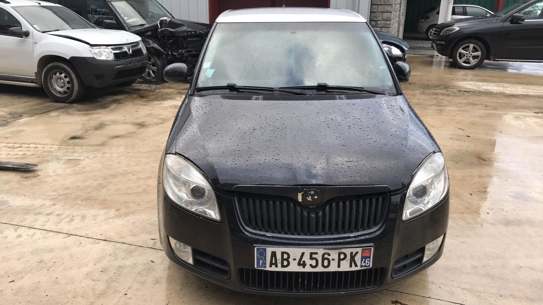 Image SKODA FABIA 2