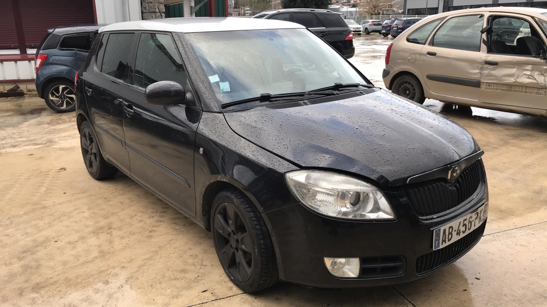 Image SKODA FABIA 2