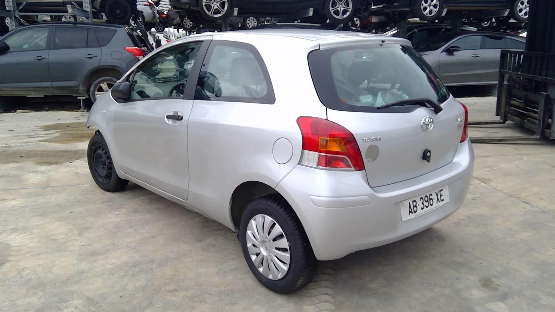 Image TOYOTA YARIS 2