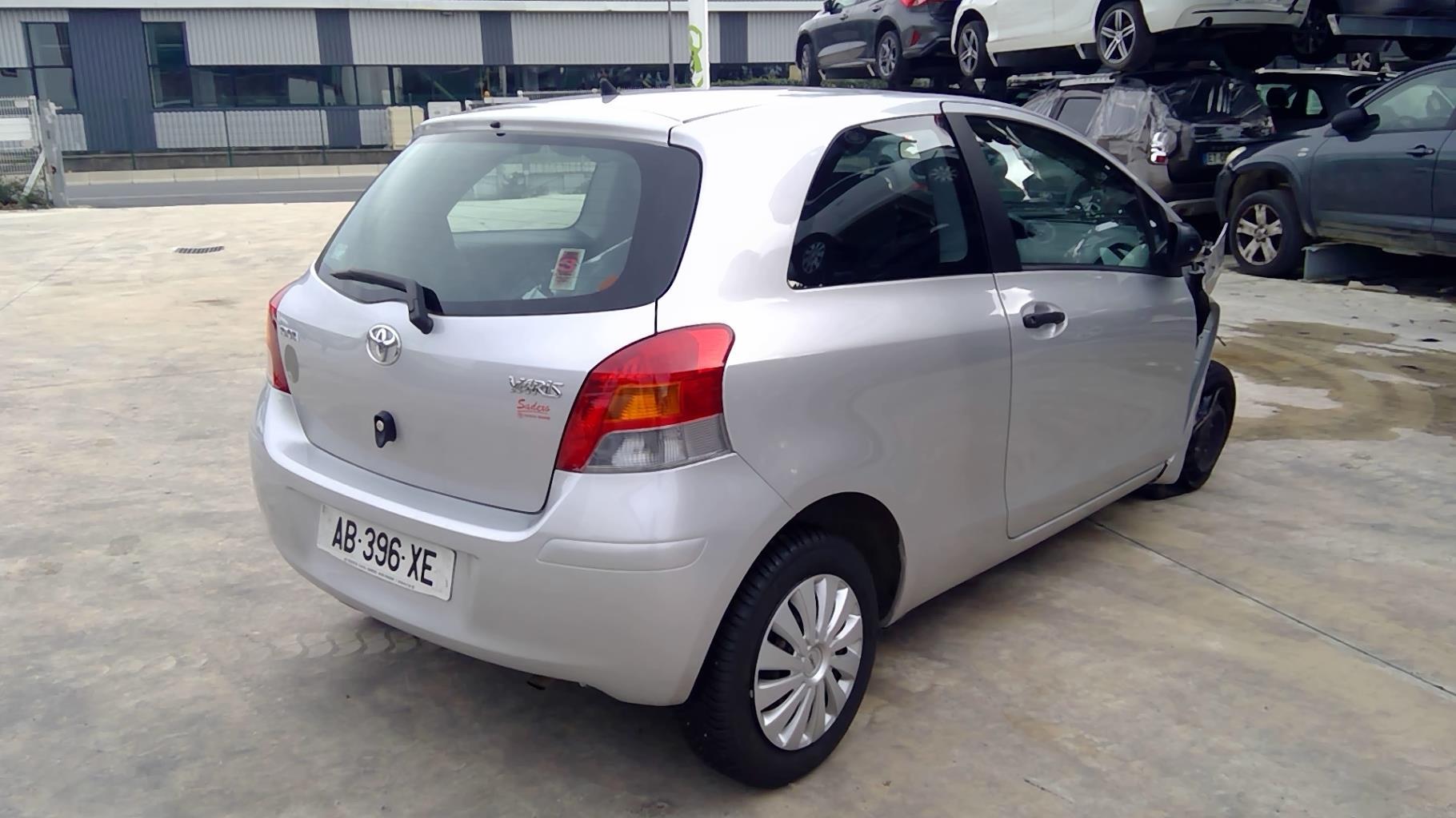 Image TOYOTA YARIS 2