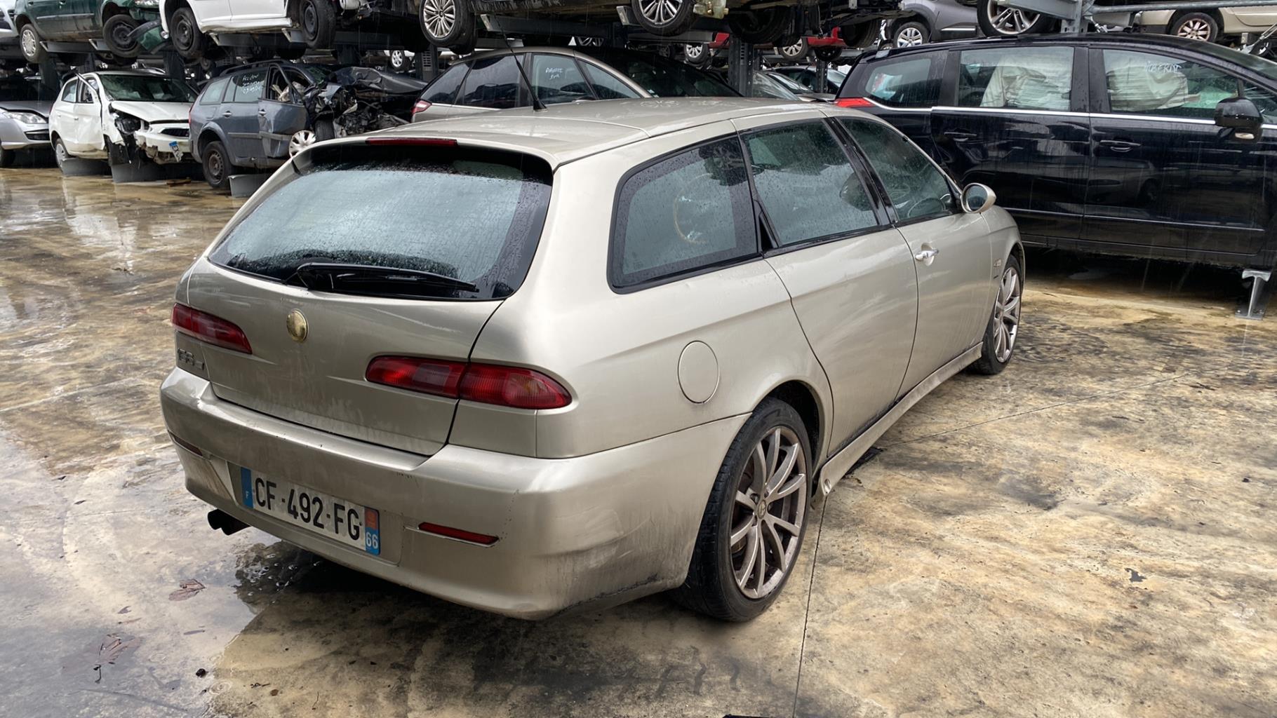 Image ALFA ROMEO 156