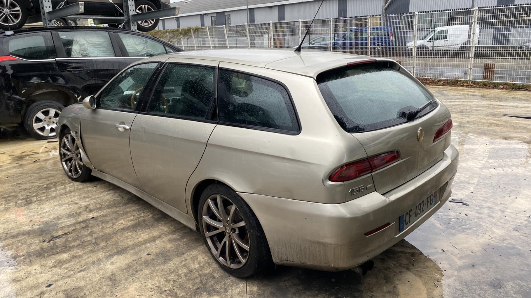 Image ALFA ROMEO 156