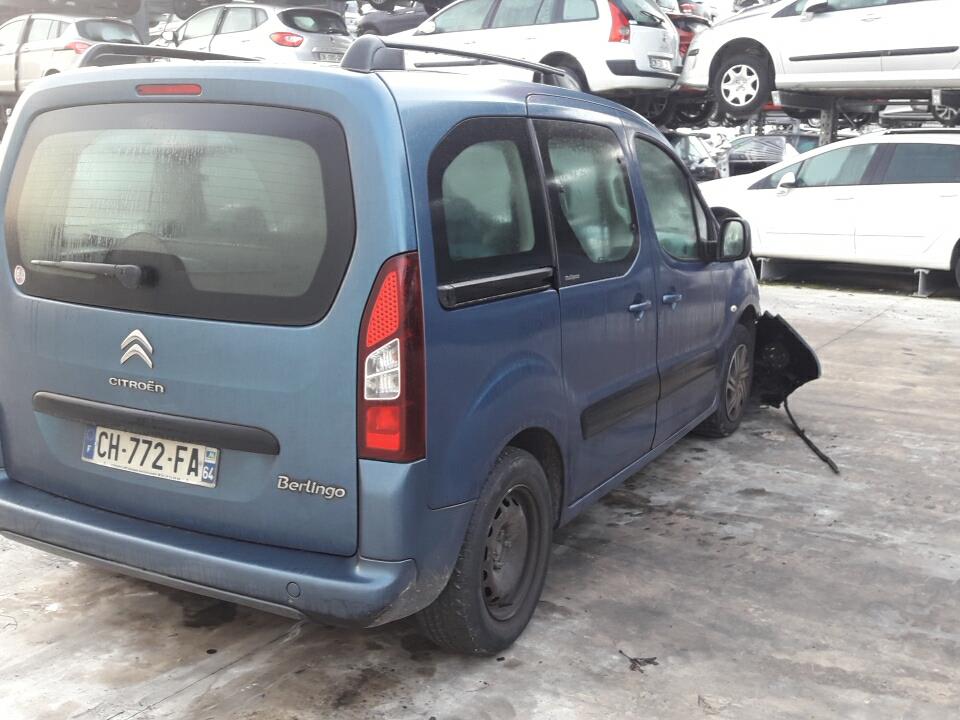 Image CITROEN BERLINGO 2