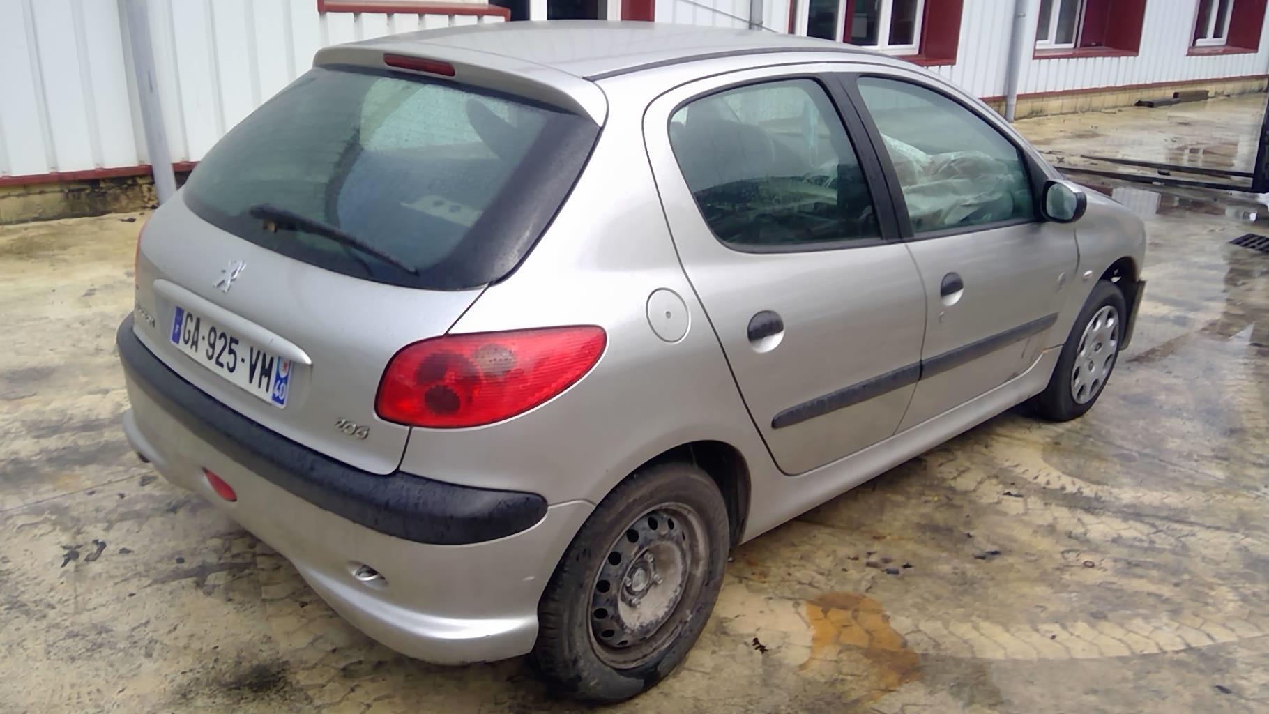 Image PEUGEOT 206