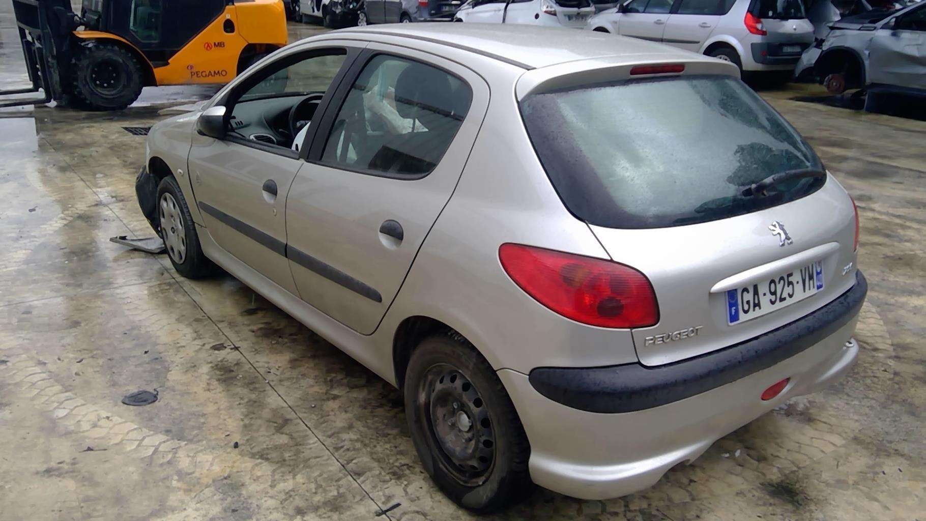 Image PEUGEOT 206