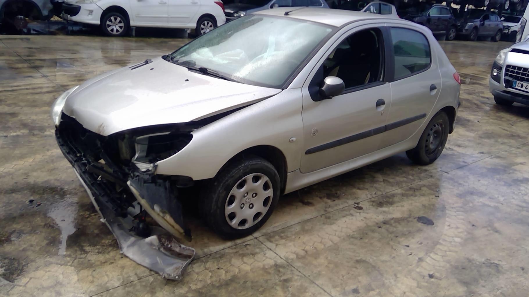 Image PEUGEOT 206