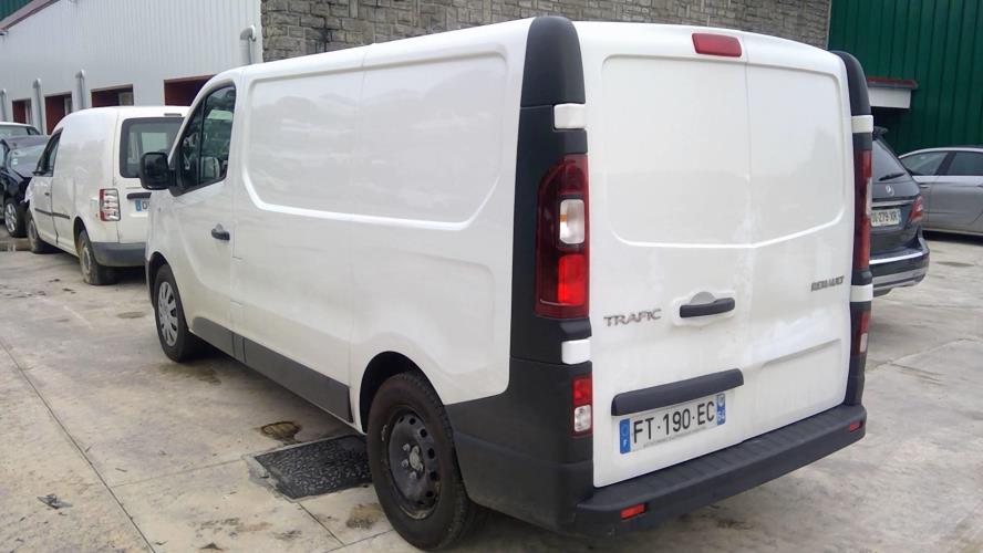 Train arriere complet RENAULT TRAFIC 3 LONG PHASE 2