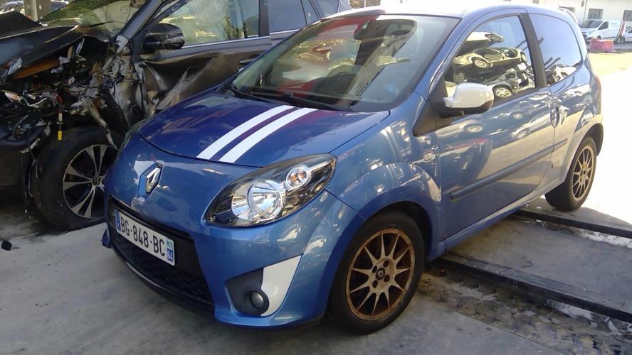 ② PARE SOLEIL Renault Twingo II (CN) (01-2007/09-2014