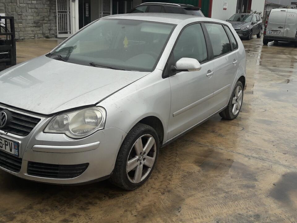 Image VOLKSWAGEN POLO 4