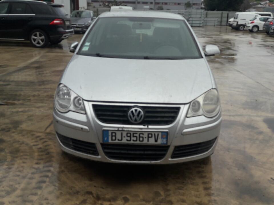 Image VOLKSWAGEN POLO 4