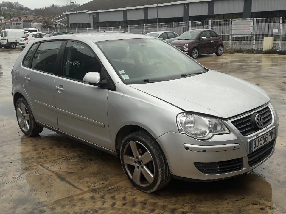 Image VOLKSWAGEN POLO 4