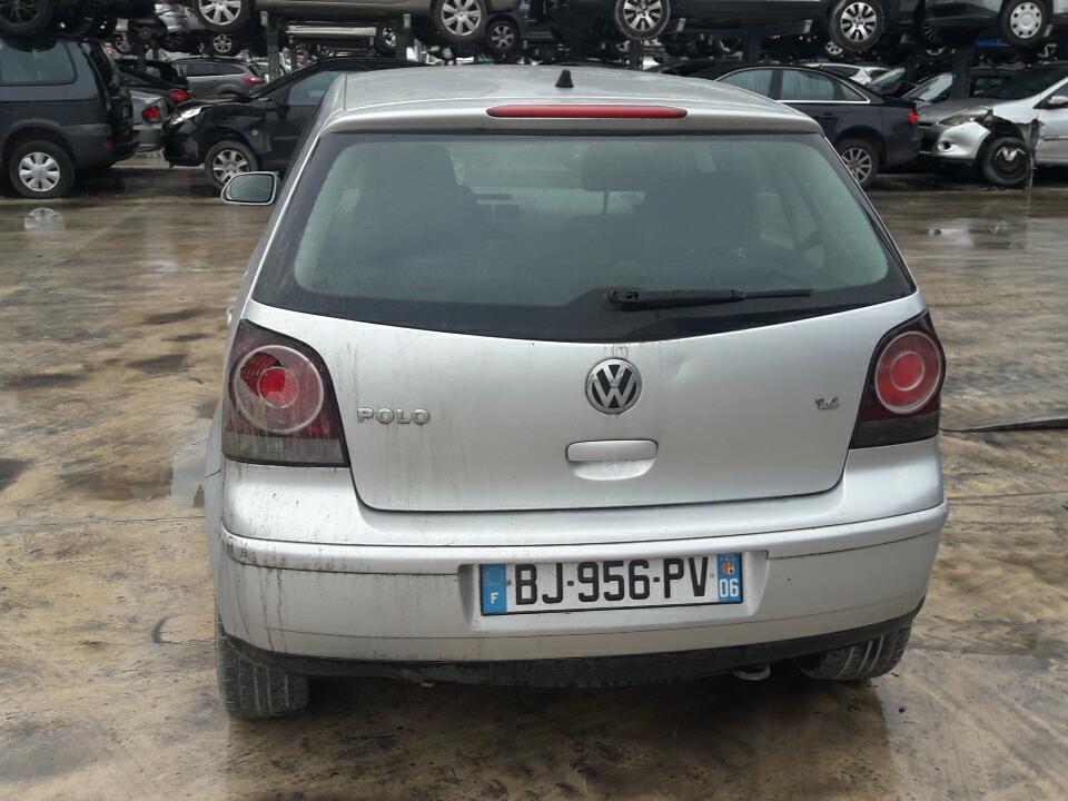 Image VOLKSWAGEN POLO 4