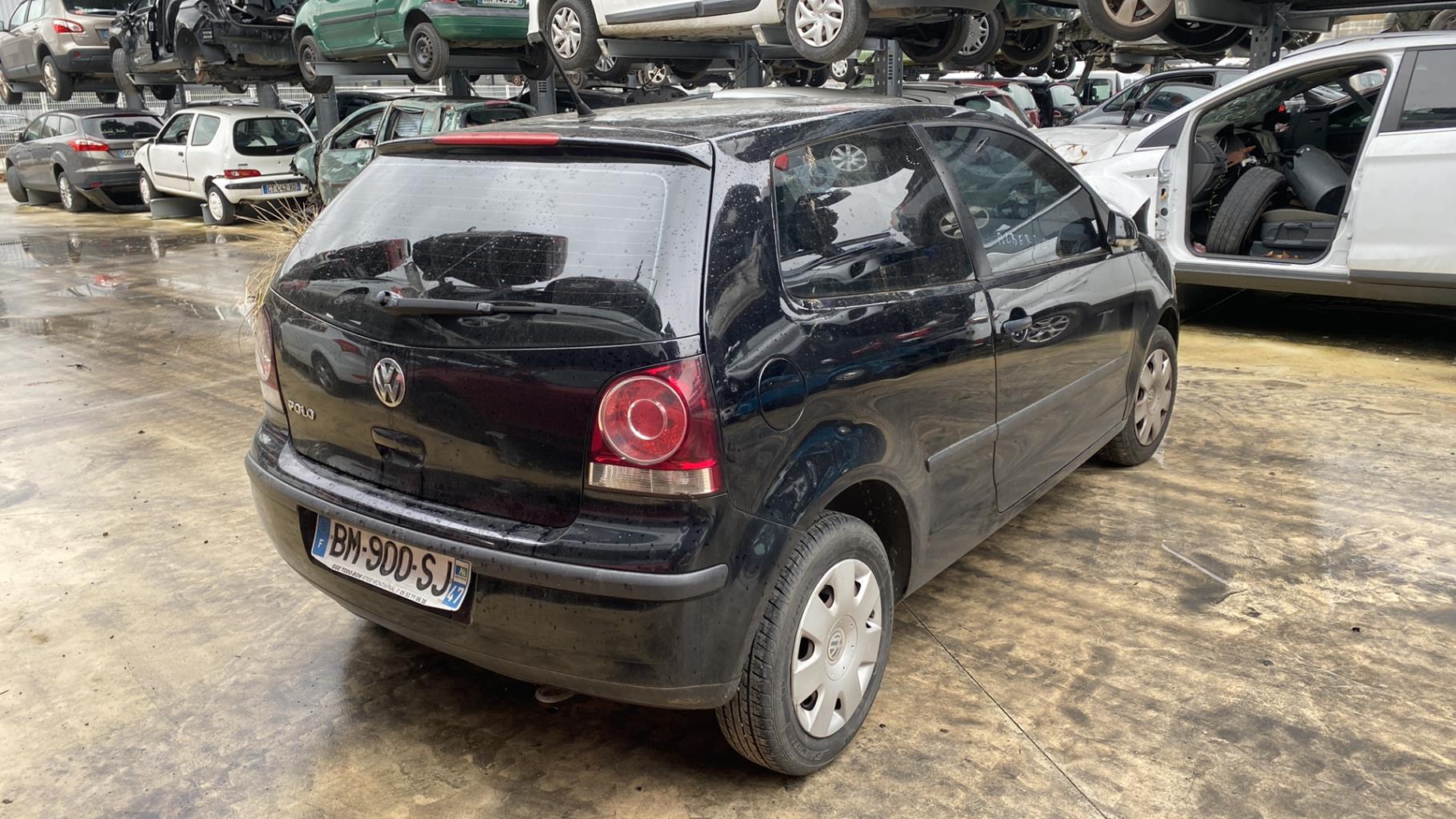 Image VOLKSWAGEN POLO 4