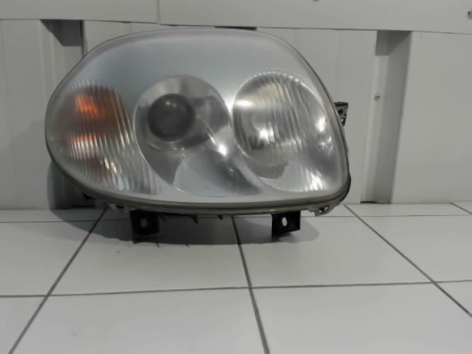 Optique avant principal droit (feux)(phare) RENAULT CLIO 3 PHASE 1