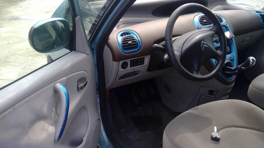 CAPQX pour Citroen Xsara Picasso voiture intérieur rétroviseur intérieur  rétroviseur intérieur rétroviseur réflecteur