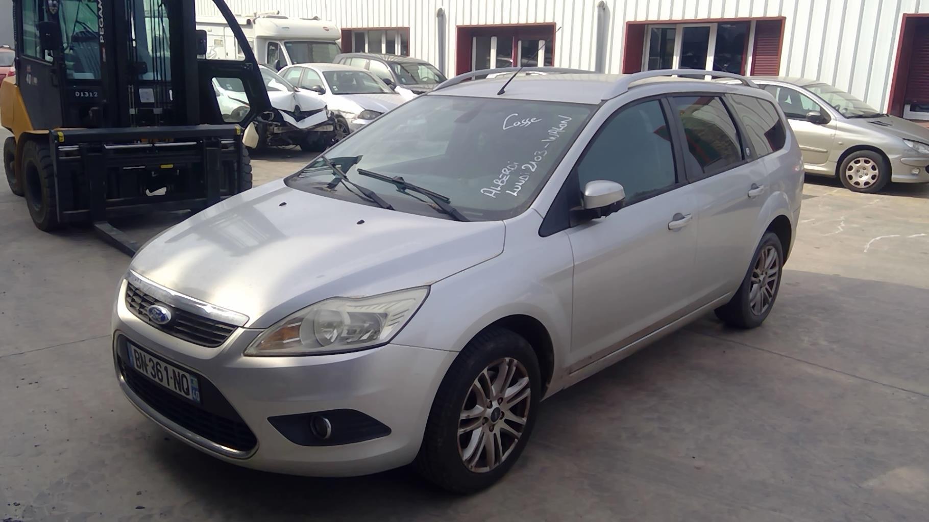 Image FORD FOCUS 2