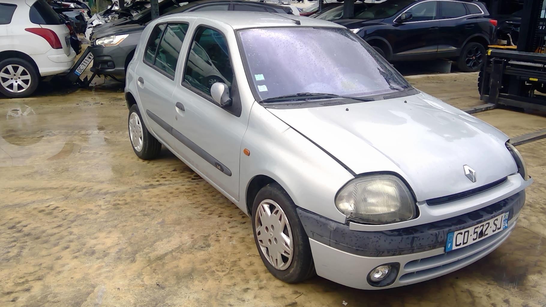 Image RENAULT CLIO 2