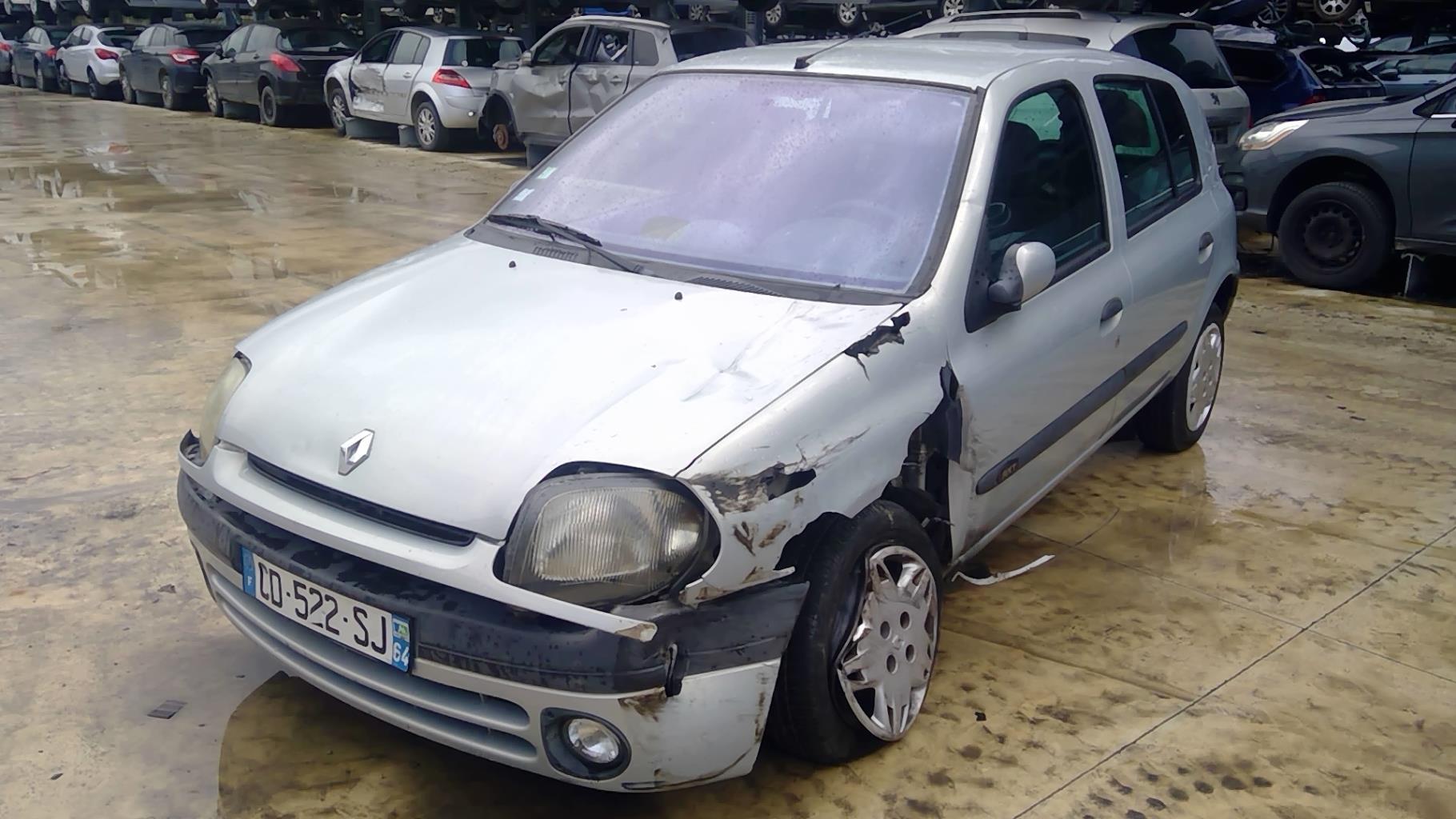 Image RENAULT CLIO 2