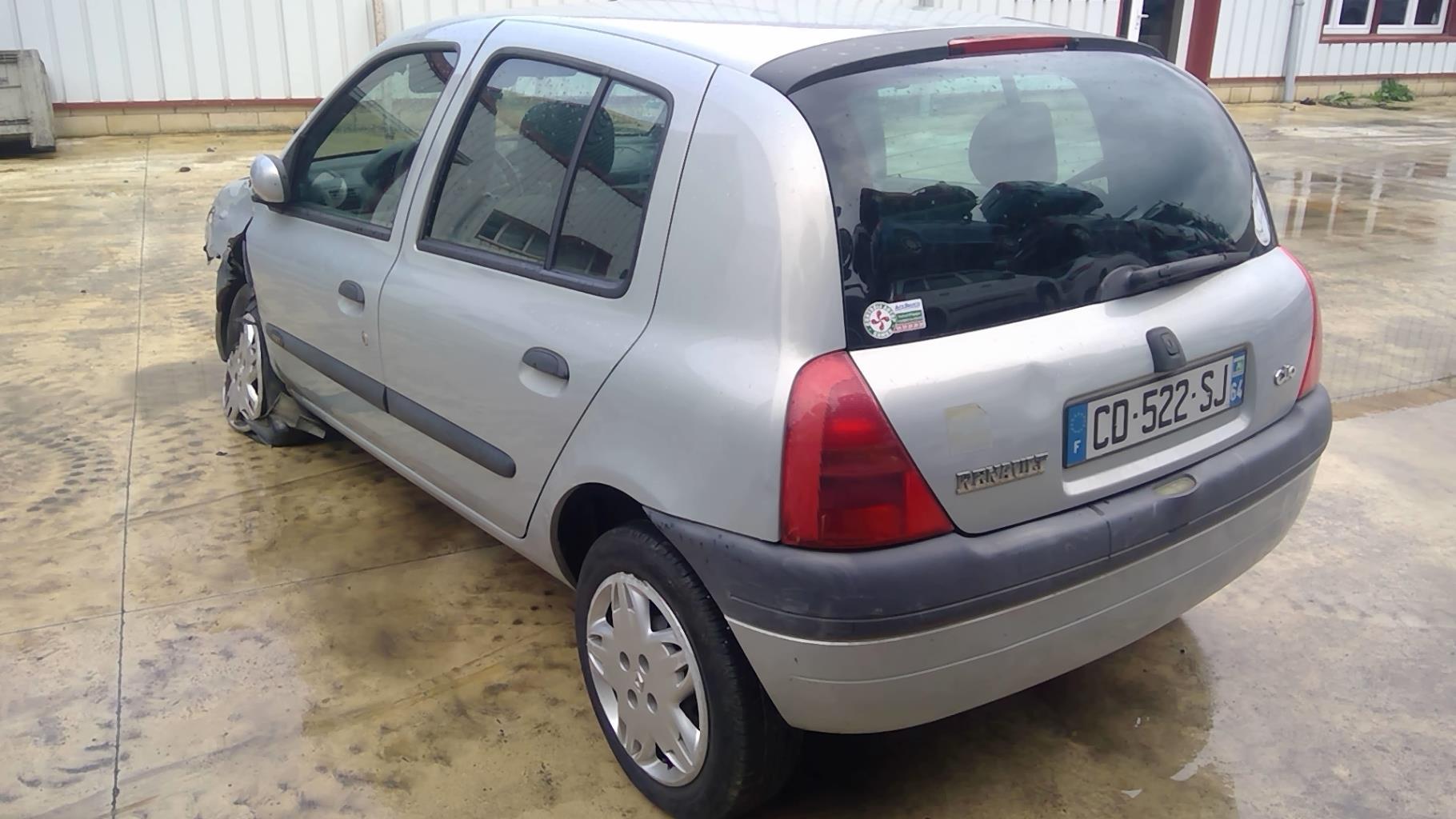 Image RENAULT CLIO 2