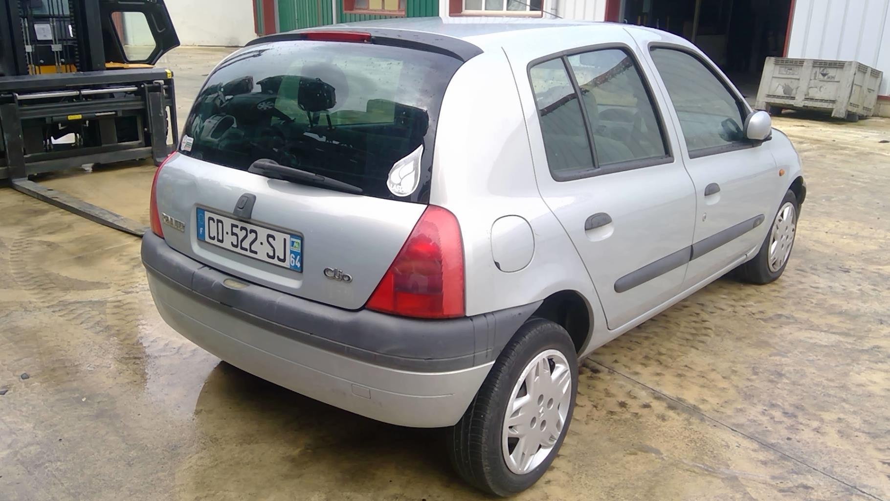 Image RENAULT CLIO 2