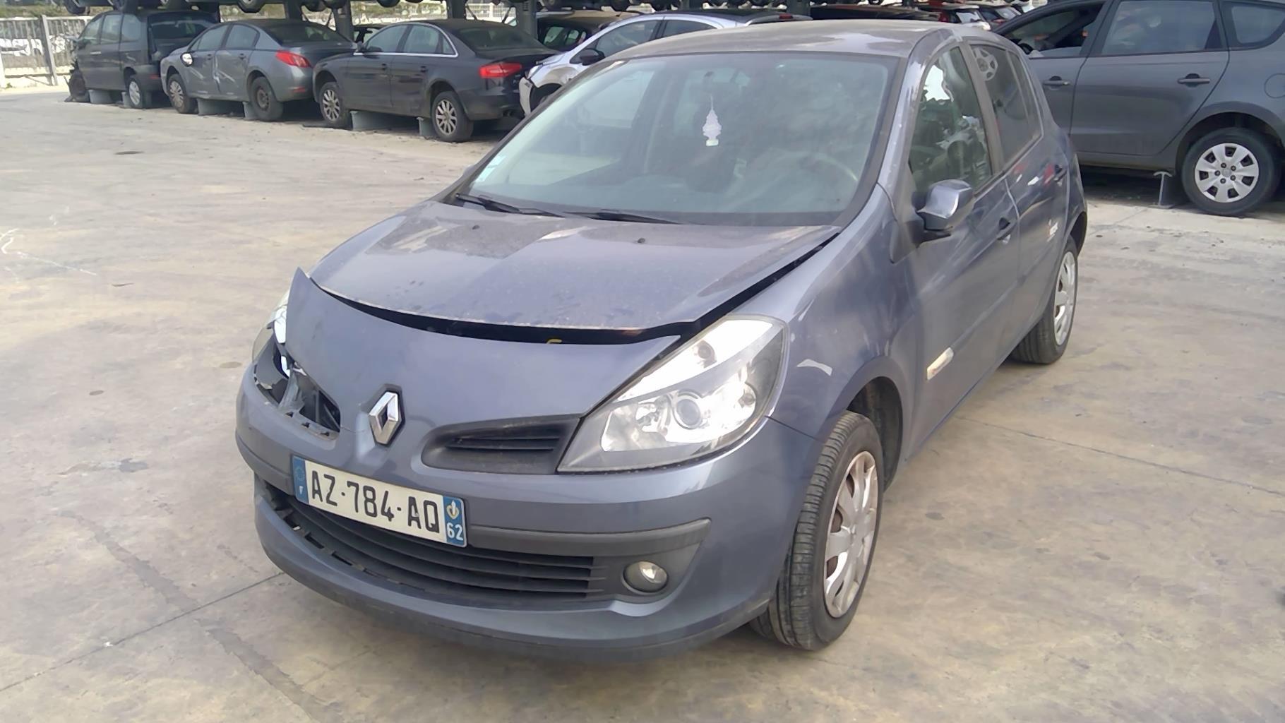 Image RENAULT CLIO 3